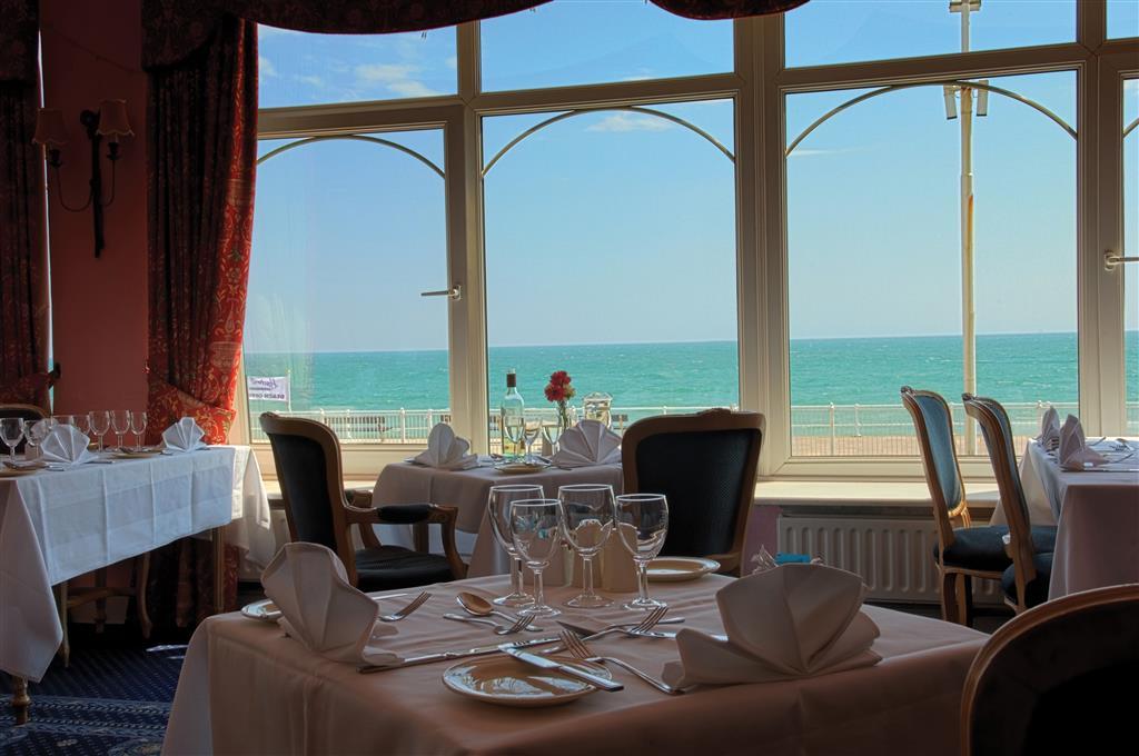 로얄 빅토리아 호텔 St Leonards-on-Sea 레스토랑 사진